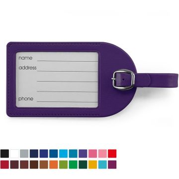 Large Luggage Tag In Belluno