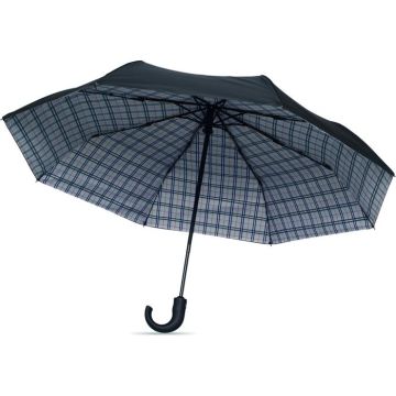 23 Inch Foldable Umbrella - Black - item picture front