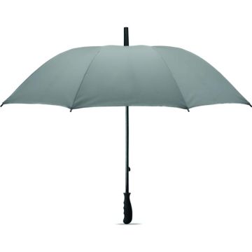 23 Inch Reflective Umbrella - Matt Silver - item picture front