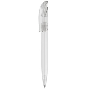 Senator Challenger Frosted Plastic Ballpen