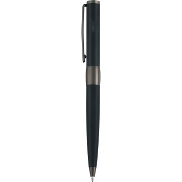 Senator Image Black Line Metal Ballpen