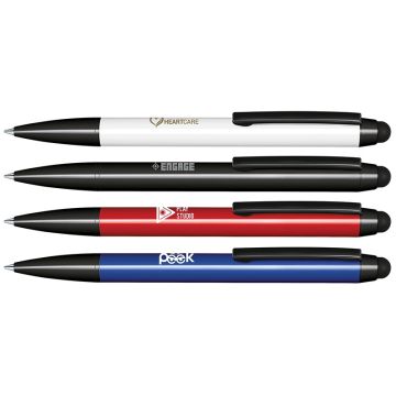 Senator Attract Stylus Metal Ball Pen