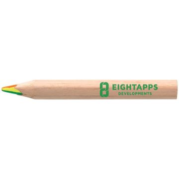 3-In-1 Highlighter Pencil