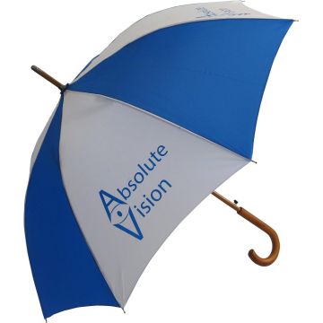 Executive WoodCrook Umbrella