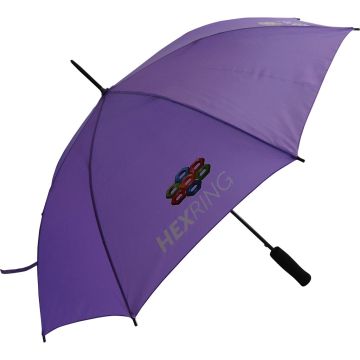 Budget Walker Solid Umbrella