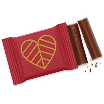 Chocolates – 3 Baton Bar - Milk Chocolate - 41% Cocoa