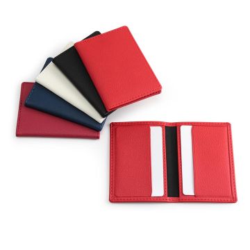 Credit Card Case In Recycled Como