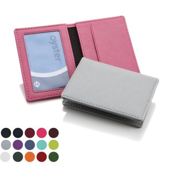 Deluxe Oyster Travel Card Case