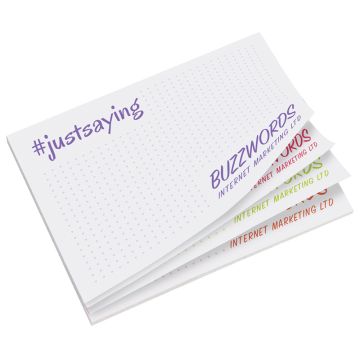 Sticky Smart Notes - A7 Variable Print