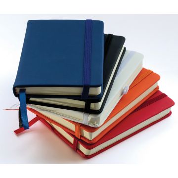 A6 Notebook - Lined