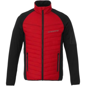 Banff Men's Hybrid Insulated Jacket