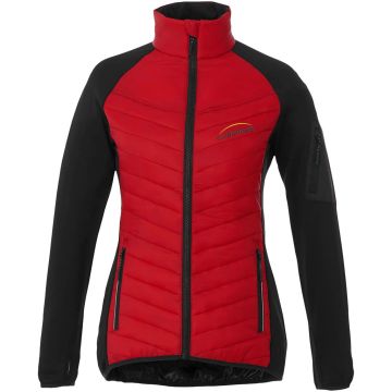 Banff Women's Hybrid Insulated Jacket