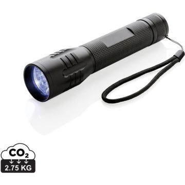 3W Large CREE Torch - black - main image