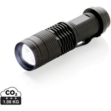 3W Pocket CREE Torch - black - main image