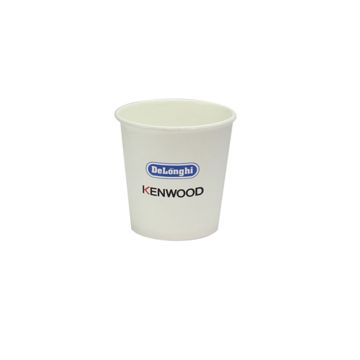 4oz Singled Walled Simplicity Paper Cup	
