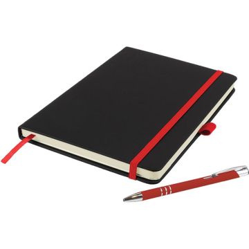 A5 Deniro Notebook And Da Vinci Pen