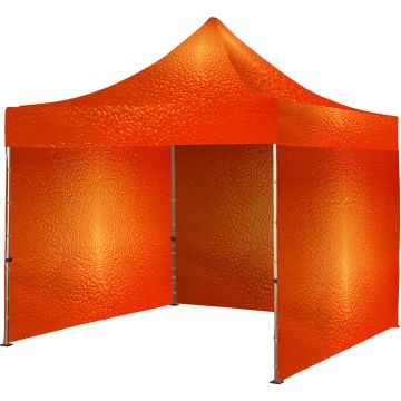 4m x 4m Gazebo Including x3 Side Walls