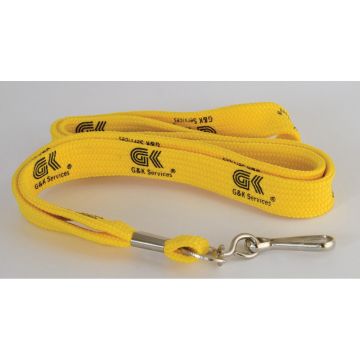 10mm Tubular Polyester Lanyard