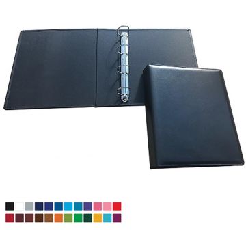 A4 Extra Wide Ring Binder In Belluno