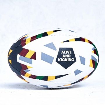 AK Roots Rugby Ball Size 5