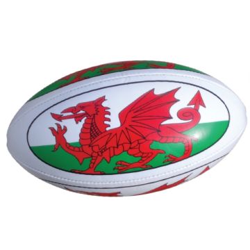 Full Size Promotional Rugby Ball