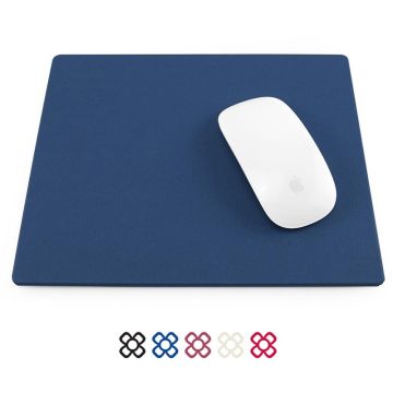 Mouse Mat, Finished In Como A Quality Recycled Vegan Material