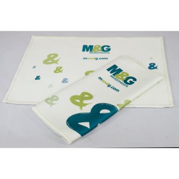 Dual Sided Cleaning Cloth