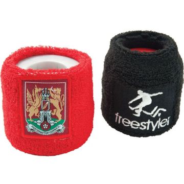 Towelling Sweat Bands (Polyester)