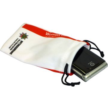 Microfibre Phone Pouch