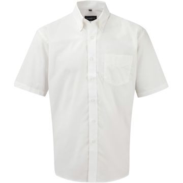 Formal Oxford Shirt Short Sleeve