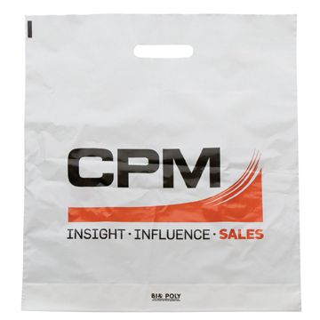 Polythene Carrier Bags.