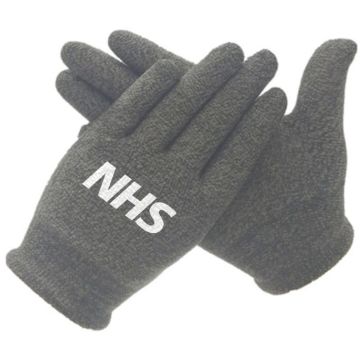 Antibacterial Touchscreen Gloves