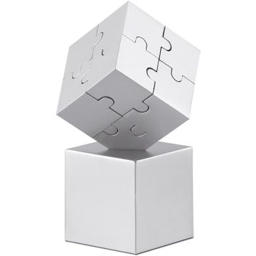 Kubzle Metal 3D Puzzle