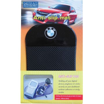 Car Dashboard Mats with Card