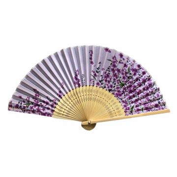 Bamboo Fan