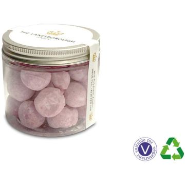 200Ml Clear Pot With Bonbons