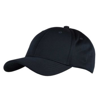 Bamboo/Charcoal Pique Cap