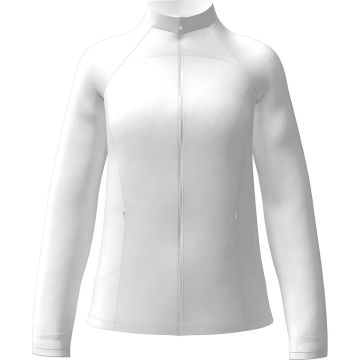 Callaway Women's Full Zip Windwear Golf Jacket With Embroidery To 1 Position