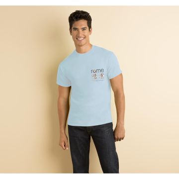 Gildan Heavy Cotton T-Shirt - Coloured
