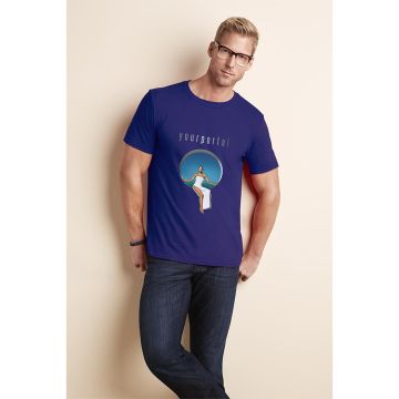 Gildan Softstyle T-Shirt - Coloured