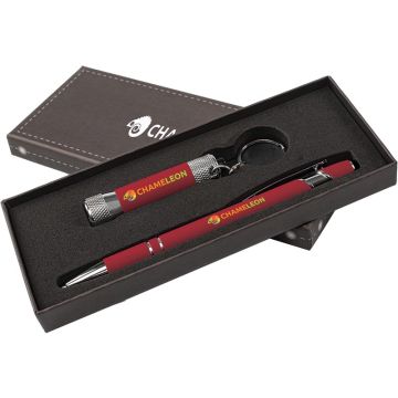 Prince and McQueen Gift Set