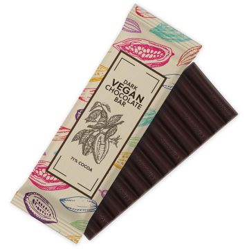 12 Baton - Dark Vegan Bar