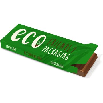 Eco Range - Eco 12 Baton Box - Chocolate Bar
