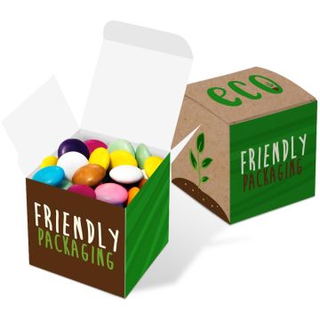 Eco Range - Eco Cube Box - Beanies