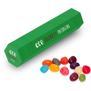 Eco Range – Eco Hex Tube - Jelly Bean Factory®