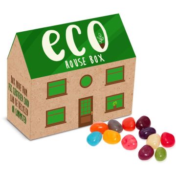 Eco Range - Eco House Box - The Jelly Bean Factory
