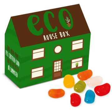 Eco Range - Eco House Box - Jolly Beans