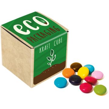 Eco Range - Eco Kraft Cube - Beanies - 50g