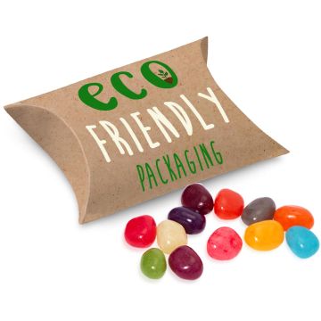 Eco Range - Eco Large Pouch Box - The Jelly Bean Factory