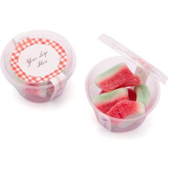 Summer Collection – Eco Maxi Pot - Watermelon Slices